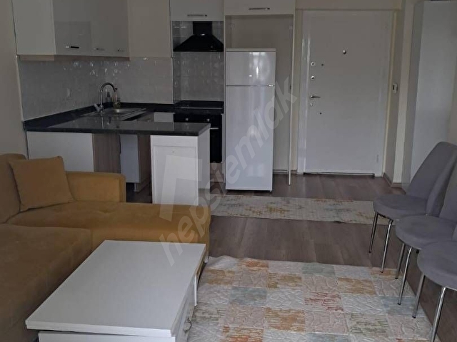 1+1 EŞYALI K,RALIK DAİRE - Görsel 8