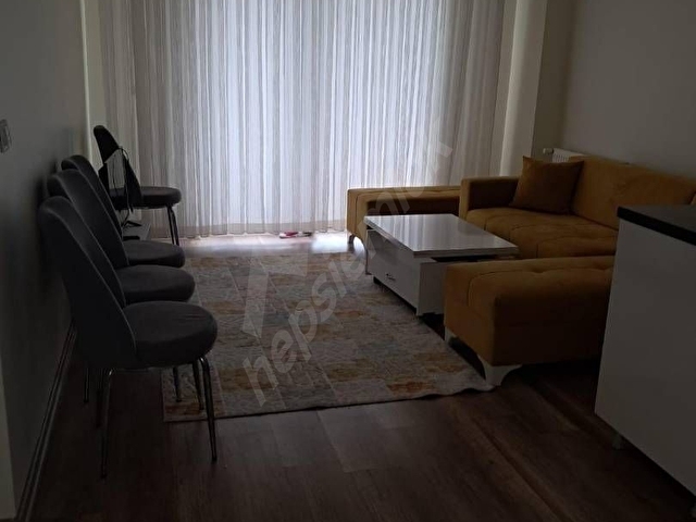 1+1 EŞYALI K,RALIK DAİRE - Görsel 3