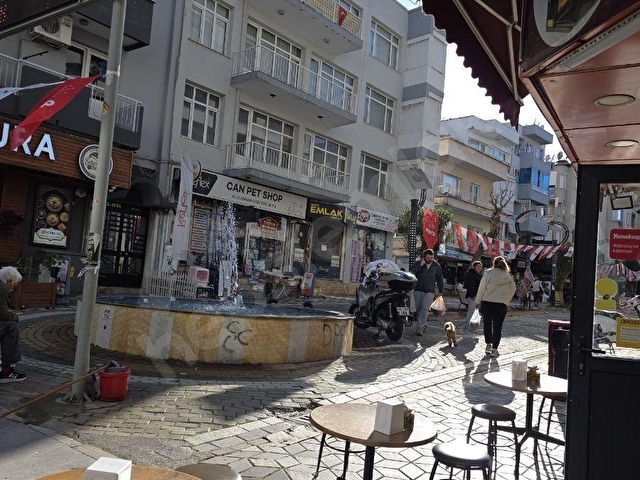 FEVZİ ÇAKMAK MAH SATILIK ARA KAT DAİRE EŞYALI VE EŞYASIZ OLARAK - Görsel 17