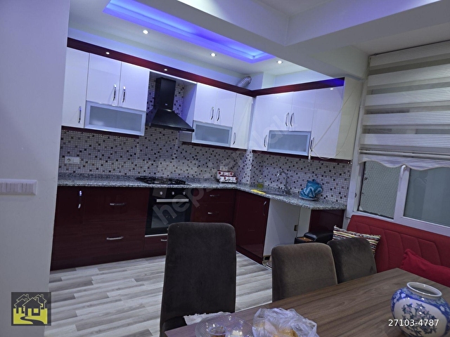 FEVZİ ÇAKMAK MAH SATILIK ARA KAT DAİRE EŞYALI VE EŞYASIZ OLARAK - Görsel 6
