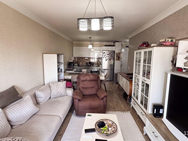 ERYAMAN RELAX GÖKSUDA GÖL MANZARASINA KOMŞU SATILIK 1+1 DAİRE - Görsel 10