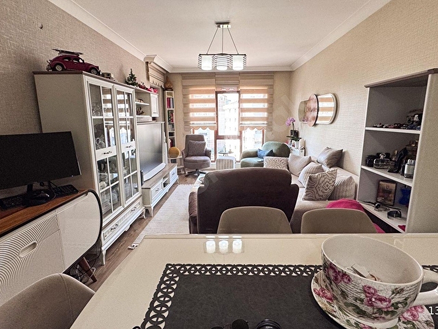 ERYAMAN RELAX GÖKSUDA GÖL MANZARASINA KOMŞU SATILIK 1+1 DAİRE - Görsel 6