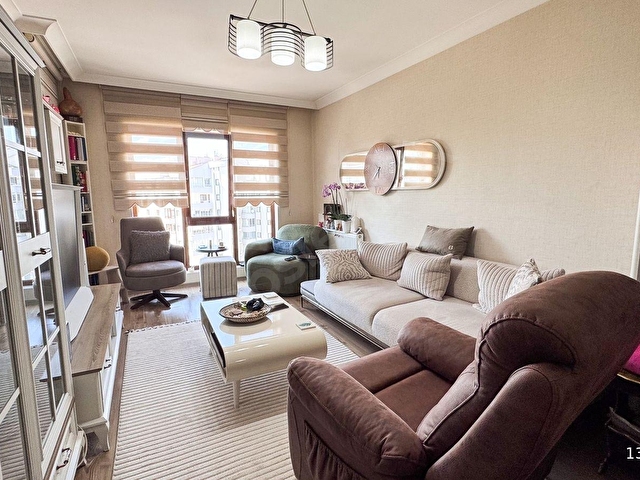 ERYAMAN RELAX GÖKSUDA GÖL MANZARASINA KOMŞU SATILIK 1+1 DAİRE - Görsel 8