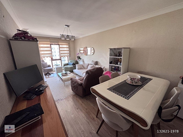 ERYAMAN RELAX GÖKSUDA GÖL MANZARASINA KOMŞU SATILIK 1+1 DAİRE - Görsel 22