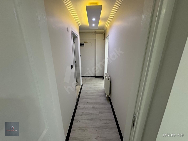 ZEKİ EMLAKTAN MURADİYEDE GENİŞ,KULLANIŞLI SATILIK 1+1 DAİRE - Görsel 16