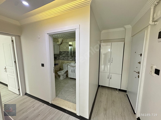 ZEKİ EMLAKTAN MURADİYEDE GENİŞ,KULLANIŞLI SATILIK 1+1 DAİRE - Görsel 25