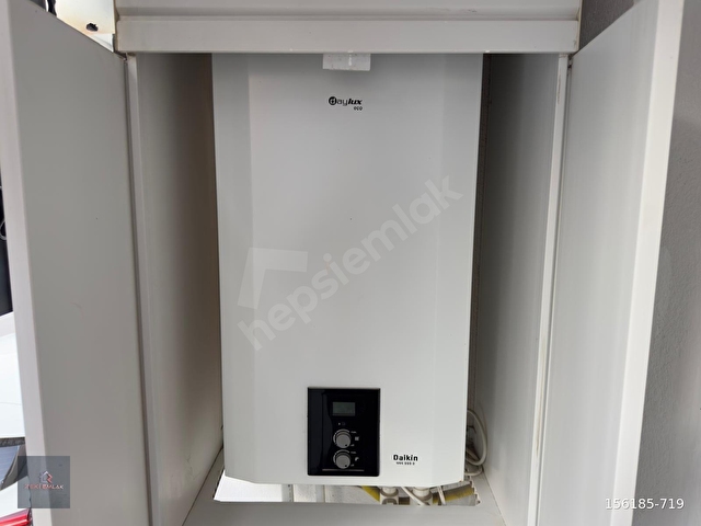 ZEKİ EMLAKTAN MURADİYEDE GENİŞ,KULLANIŞLI SATILIK 1+1 DAİRE - Görsel 11