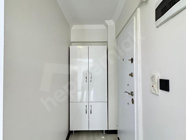ZEKİ EMLAKTAN MURADİYEDE GENİŞ,KULLANIŞLI SATILIK 1+1 DAİRE - Görsel 24