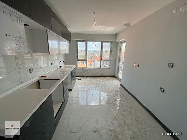 HEDEF EMLAK`TAN 3+1 EBEVEYN BANYO YENİ KONSEPT MANZARALI DAİRE!. - Görsel 2