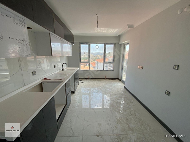 HEDEF EMLAK`TAN 3+1 EBEVEYN BANYO YENİ KONSEPT MANZARALI DAİRE!. - Görsel 3