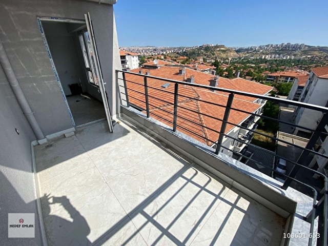 HEDEF EMLAK`TAN 3+1 EBEVEYN BANYO YENİ KONSEPT MANZARALI DAİRE!. - Görsel 25