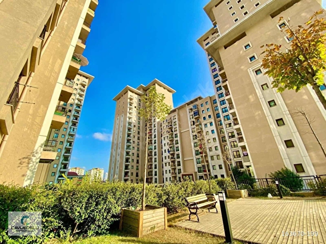SEVDİ ÇAVUŞOĞLUndan Emlak Konutta 2+1 Satılık Daire 107m2