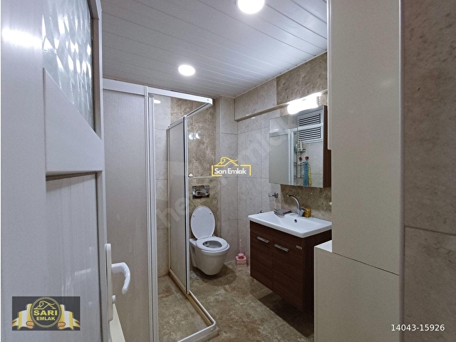 DENİZE SIFIR SİTE İÇİ,HAVUZLU GÜVENLİKLİ YÜKSEK KREDİYE UYGUN SATILIK 1+1 DAİRE - Görsel 22