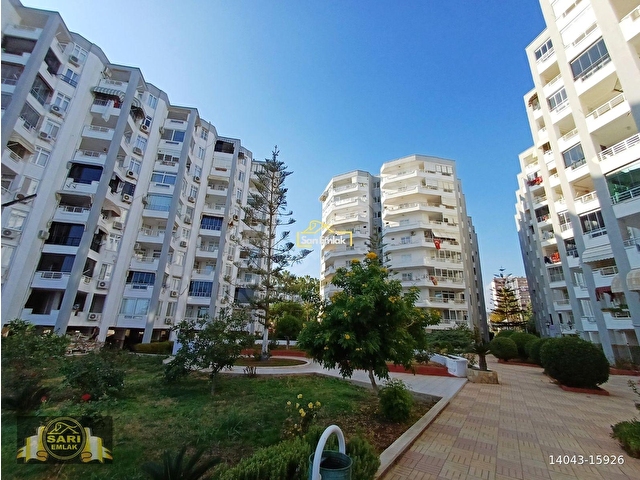 DENİZE SIFIR SİTE İÇİ,HAVUZLU GÜVENLİKLİ YÜKSEK KREDİYE UYGUN SATILIK 1+1 DAİRE - Görsel 30