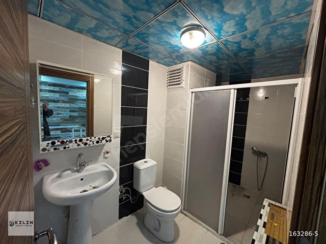 ZAFER MAHALLESİ DERMAN CADDESİ DİBİ KELEPİR SATILIK 3+1 DAİRE - Görsel 15