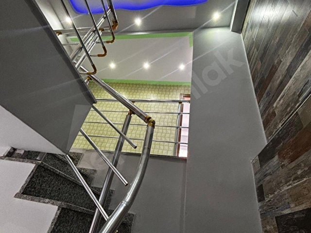 ZAFER MAHALLESİ DERMAN CADDESİ DİBİ KELEPİR SATILIK 3+1 DAİRE - Görsel 12
