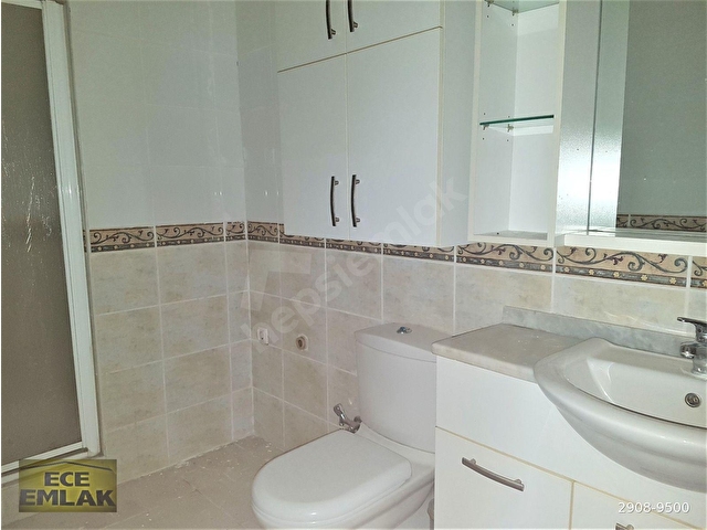 Kozyatağı Baytur Konutlarında Deniz Havuz Manzaralı 1+1 kiralık - Görsel 17
