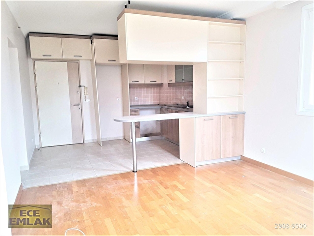 Kozyatağı Baytur Konutlarında Deniz Havuz Manzaralı 1+1 kiralık - Görsel 7