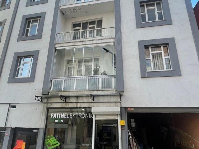 İskenderpaşa Mahallesi Satılık 3+1 Daire