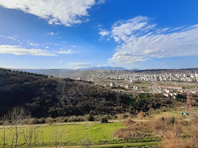 BULUT EMLAK;ŞEHİR HAST.NE YAKIN, İKİ TARAFI YOL, 4 KAT, FULL MANZARALI FIRSAT ARSA... - Görsel 7