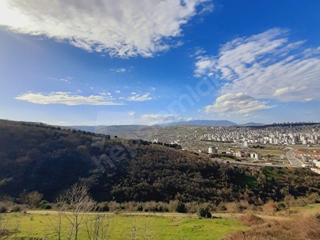 BULUT EMLAK;ŞEHİR HAST.NE YAKIN, İKİ TARAFI YOL, 4 KAT, FULL MANZARALI FIRSAT ARSA... - Görsel 8
