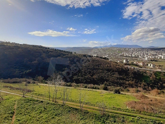BULUT EMLAK;ŞEHİR HAST.NE YAKIN, İKİ TARAFI YOL, 4 KAT, FULL MANZARALI FIRSAT ARSA... - Görsel 9