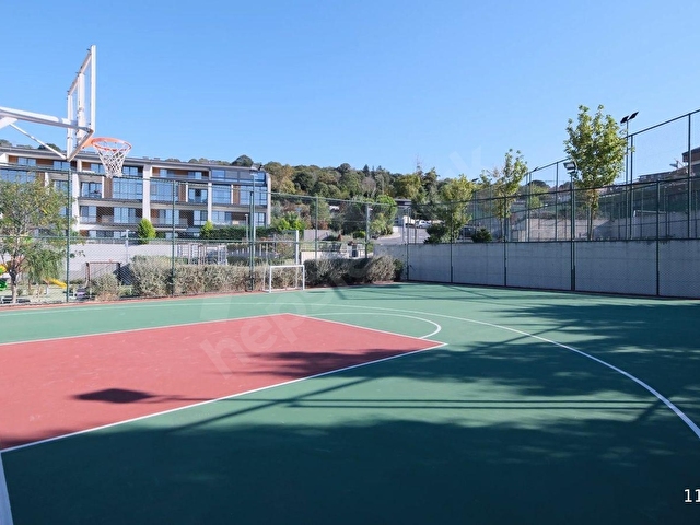 KÖY ZEKERİYAKÖY 1. ETAP SATILIK ÇATI DUBLEKS DAİRE - EN İYİ KONUM! - Görsel 14