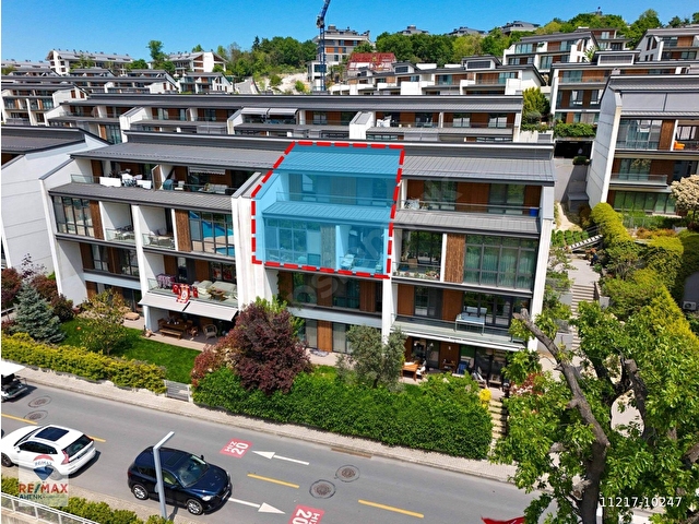 KÖY ZEKERİYAKÖY 1. ETAP SATILIK ÇATI DUBLEKS DAİRE - EN İYİ KONUM! - Görsel 4