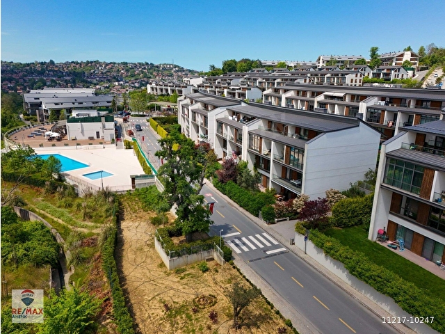 KÖY ZEKERİYAKÖY 1. ETAP SATILIK ÇATI DUBLEKS DAİRE - EN İYİ KONUM! - Görsel 16