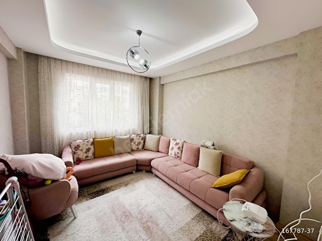AL SATA UYGUN!! YAZIR MAH.ELMALILI HAMDİ CAD. 3+1 SATILIK DAİRE - Görsel 10
