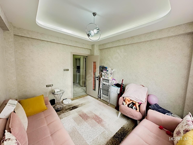 AL SATA UYGUN!! YAZIR MAH.ELMALILI HAMDİ CAD. 3+1 SATILIK DAİRE - Görsel 9