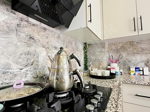 AL SATA UYGUN!! YAZIR MAH.ELMALILI HAMDİ CAD. 3+1 SATILIK DAİRE - Görsel 8