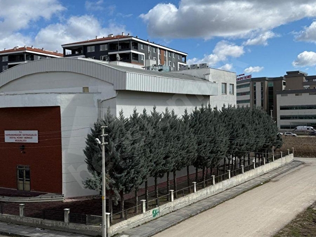 KAHRAMANKAZAN YENİ HASTANE VERGİ DAİRE KARŞISNDA İŞYERİ OFİSLER - Görsel 26