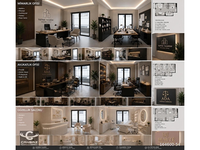 KAHRAMANKAZAN YENİ HASTANE VERGİ DAİRE KARŞISNDA İŞYERİ OFİSLER