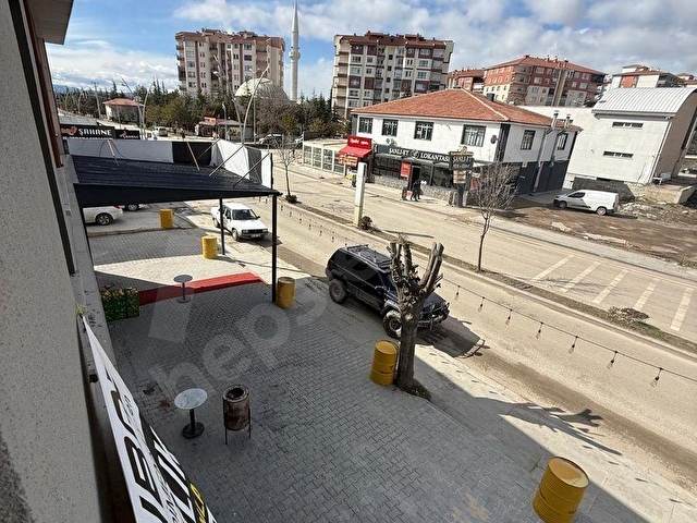 KAHRAMANKAZAN YENİ HASTANE VERGİ DAİRE KARŞISNDA İŞYERİ OFİSLER - Görsel 23