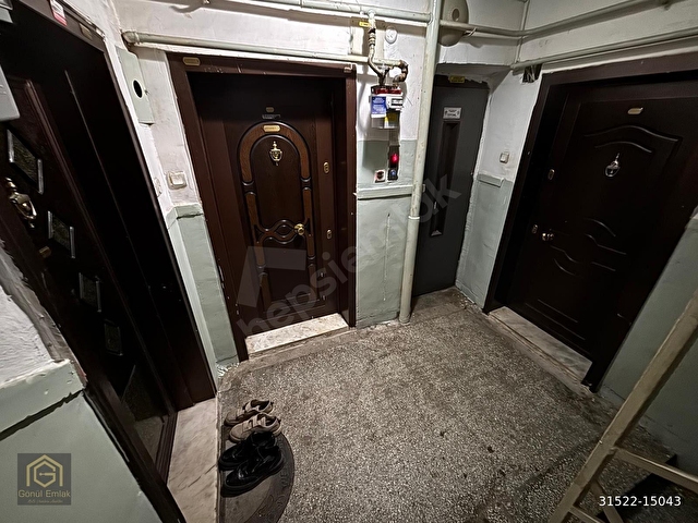 VATAN CADDESİ,HASTANE METRO YÜRÜME MESAFESİNDE 2+1 ASANSÖRLÜ DAİRE - Görsel 16