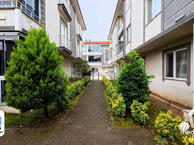 KARASU YALI MAHALLESİNDE HAVUZLU GÜVENLİKLİ SİTE İÇERİSİNDE GİRİŞ KAT DAİRE. - Görsel 26