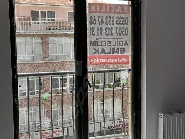 K.ESAT B.DERESİNDE 0 YENİ BİNADA 3+1,100m2 Ön ve 2 Yan Güney Cepheli ,ESAT CADDESİNE ,T.HİLMİYE  400 - Görsel 15