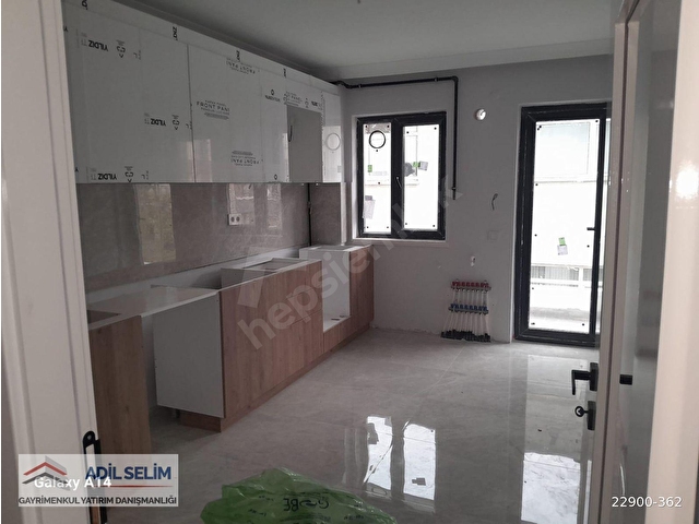 K.ESAT B.DERESİNDE 0 YENİ BİNADA 3+1,100m2 Ön ve 2 Yan Güney Cepheli ,ESAT CADDESİNE ,T.HİLMİYE  400 - Görsel 20