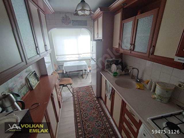 VOLKAN EMLAKTAN ÇAMKIRANDA SAKARYA CAD. CEPHELİ DAİRE - Görsel 4