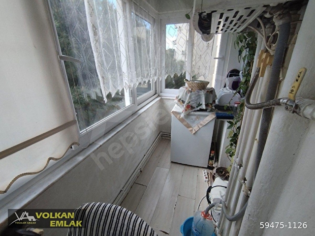 VOLKAN EMLAKTAN ÇAMKIRANDA SAKARYA CAD. CEPHELİ DAİRE - Görsel 9