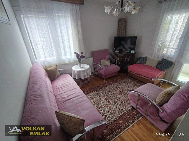 VOLKAN EMLAKTAN ÇAMKIRANDA SAKARYA CAD. CEPHELİ DAİRE - Görsel 16