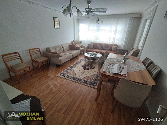 VOLKAN EMLAKTAN ÇAMKIRANDA SAKARYA CAD. CEPHELİ DAİRE - Görsel 23