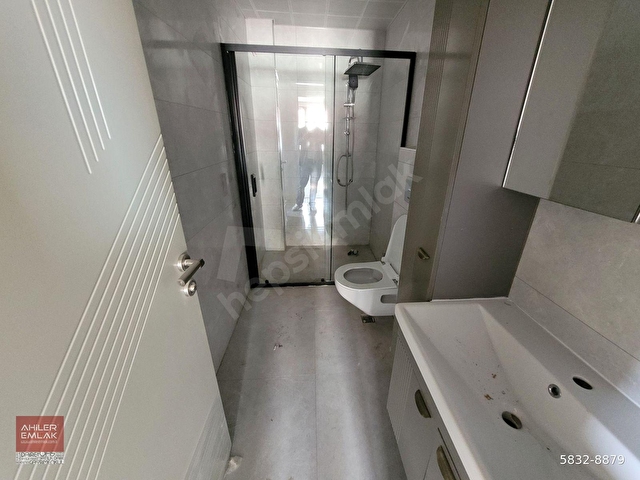 YENİ BİNADA İSKANI ALINMIŞ FULL+FULL YAPILI KATTA SIFIR DAİRE !! - Görsel 19