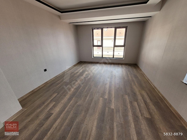 YENİ BİNADA İSKANI ALINMIŞ FULL+FULL YAPILI KATTA SIFIR DAİRE !! - Görsel 3