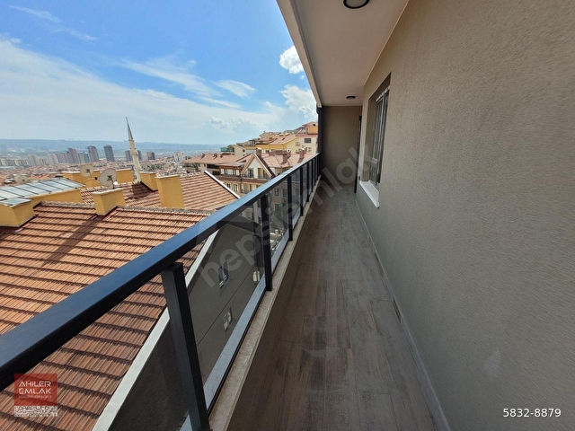 YENİ BİNADA İSKANI ALINMIŞ FULL+FULL YAPILI KATTA SIFIR DAİRE !! - Görsel 23