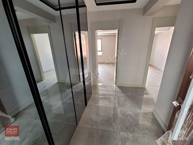 YENİ BİNADA İSKANI ALINMIŞ FULL+FULL YAPILI KATTA SIFIR DAİRE !! - Görsel 17