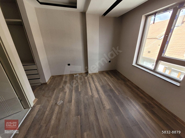 YENİ BİNADA İSKANI ALINMIŞ FULL+FULL YAPILI KATTA SIFIR DAİRE !! - Görsel 10