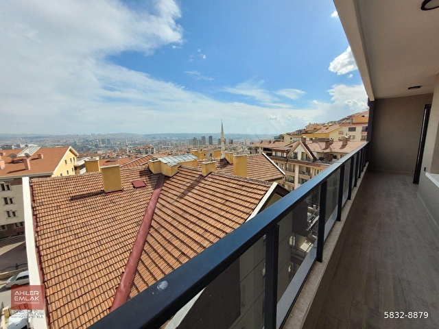 YENİ BİNADA İSKANI ALINMIŞ FULL+FULL YAPILI KATTA SIFIR DAİRE !! - Görsel 24