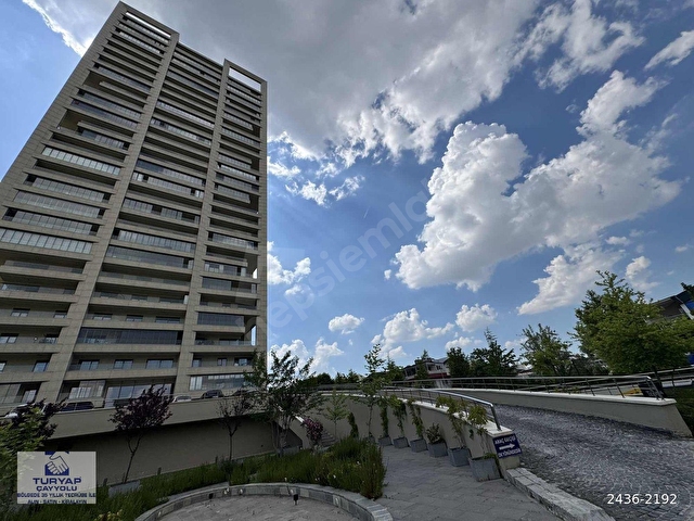 Teona Ümitköy Sitesinde Kiralık 1+1 Daire - Görsel 2